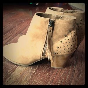 Express Booties